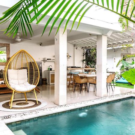 Renovated Mara Villa Double Six Beach Seminyak Extérieur photo
