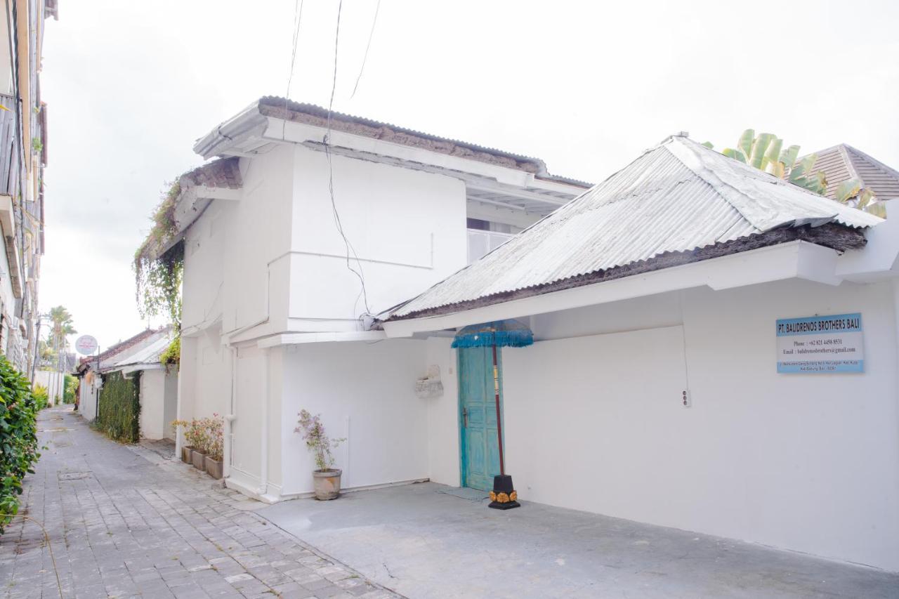 Renovated Mara Villa Double Six Beach Seminyak Extérieur photo