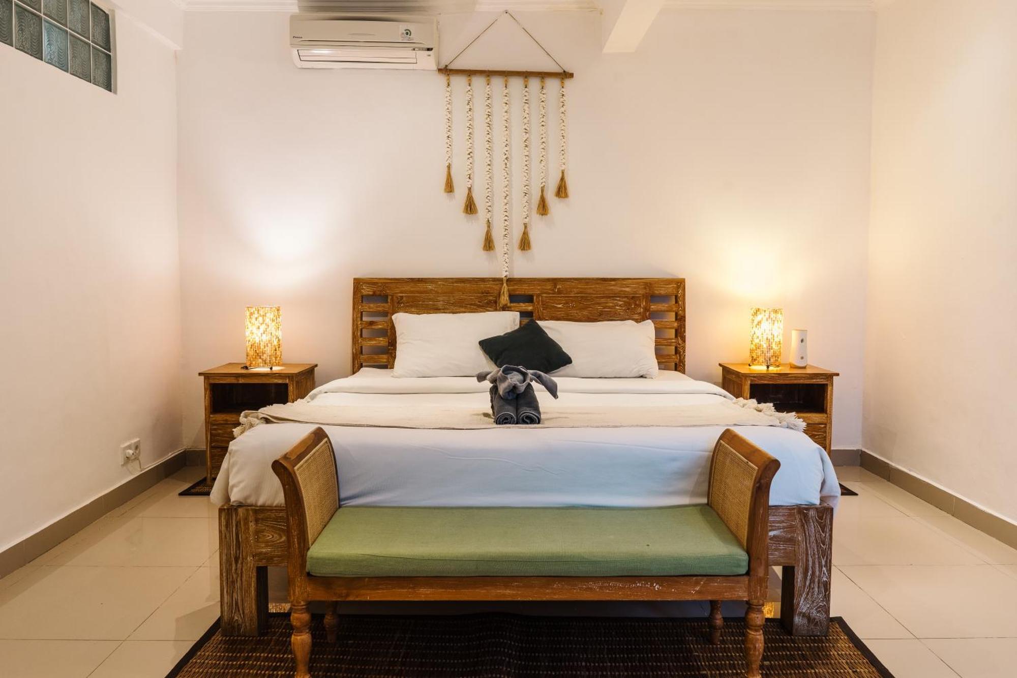 Renovated Mara Villa Double Six Beach Seminyak Extérieur photo