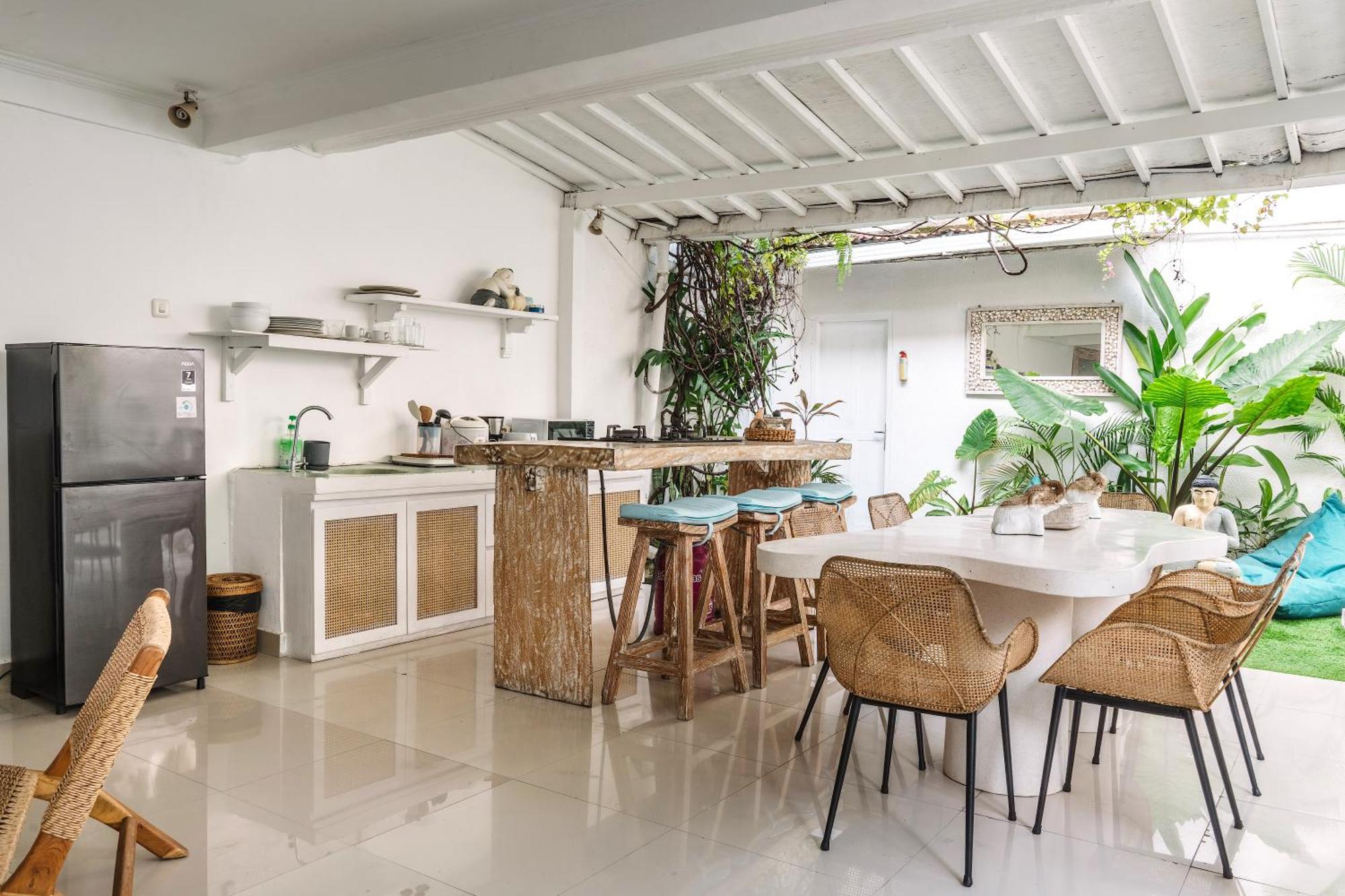 Renovated Mara Villa Double Six Beach Seminyak Extérieur photo