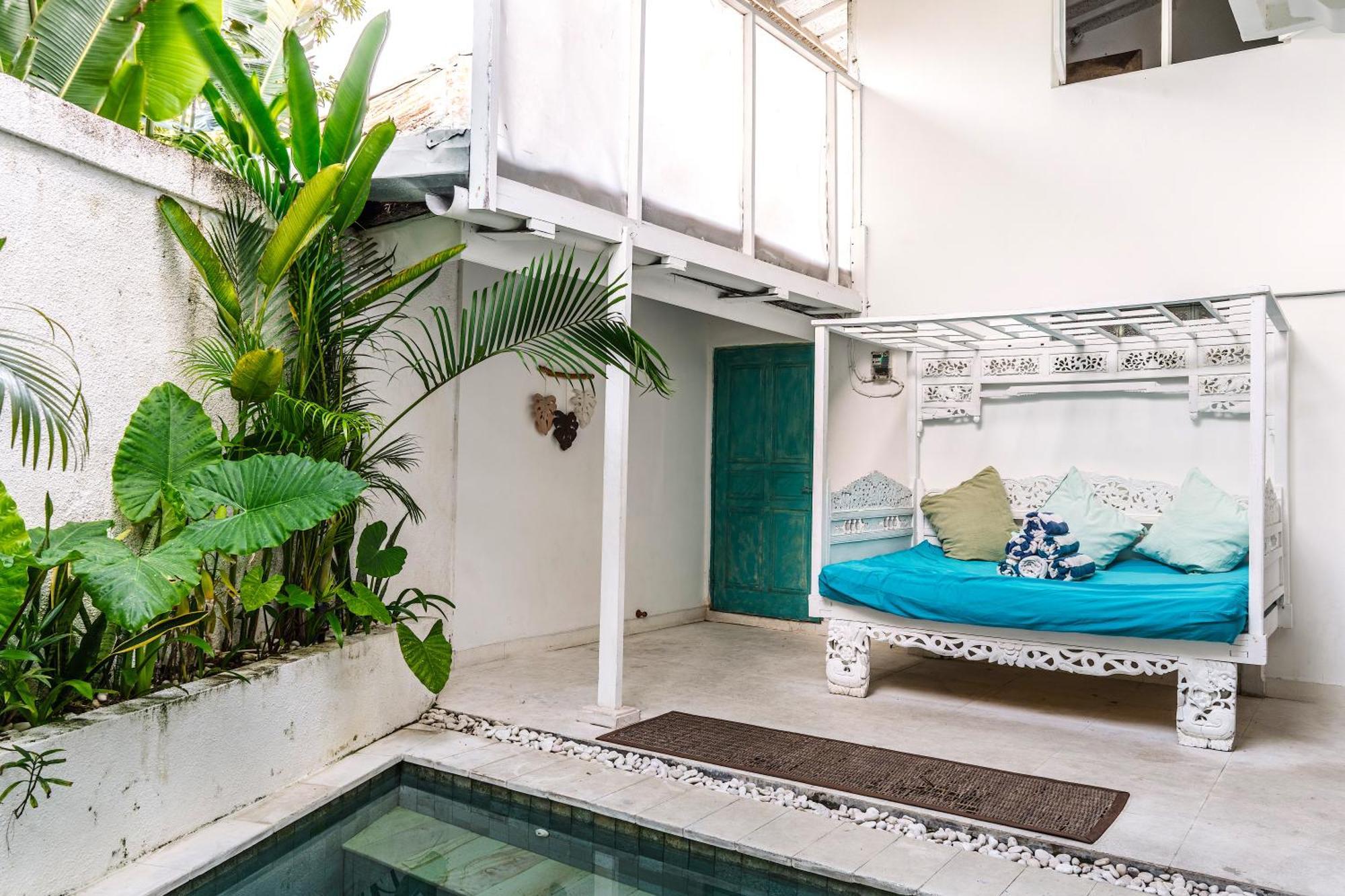 Renovated Mara Villa Double Six Beach Seminyak Extérieur photo