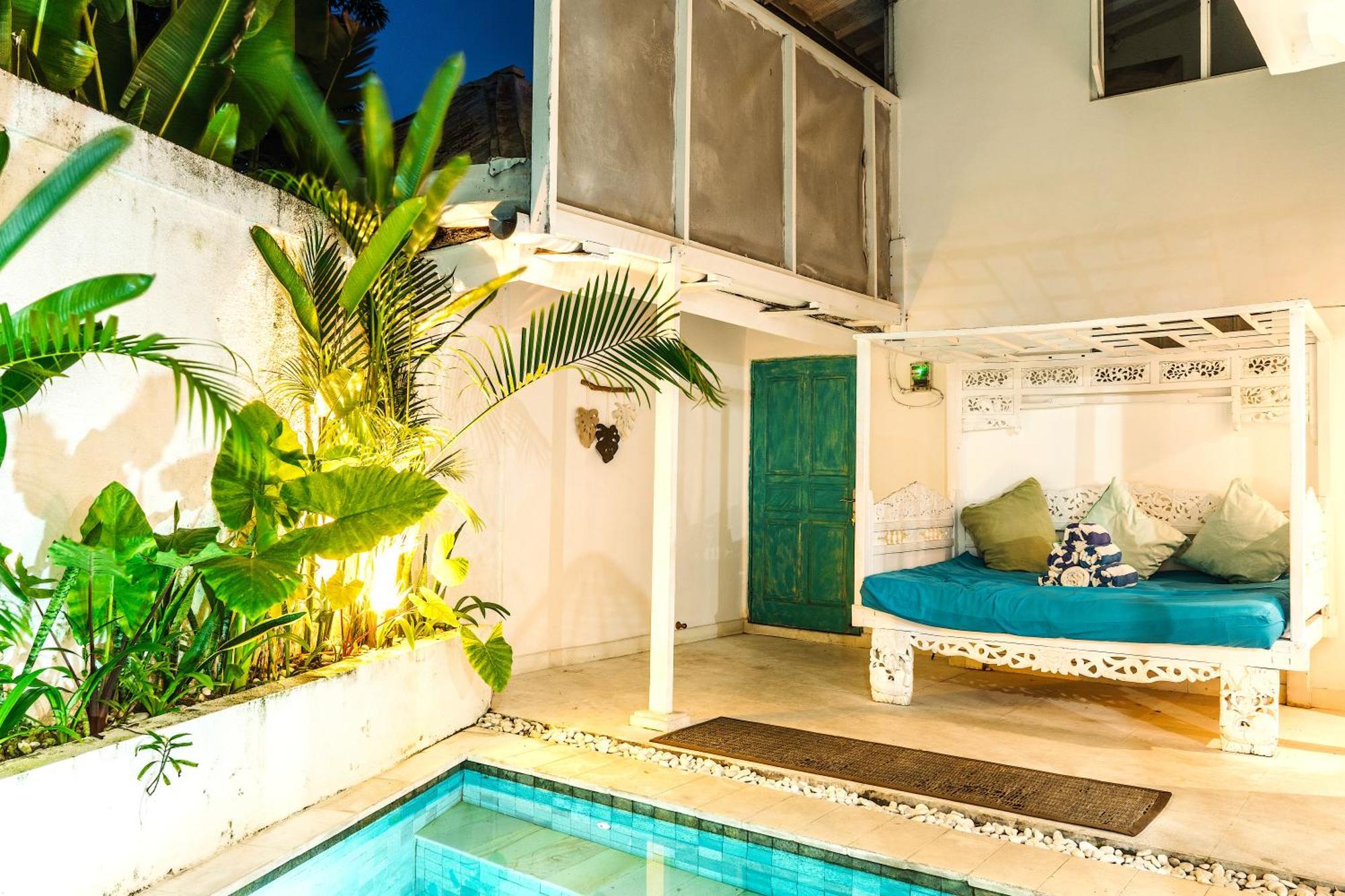 Renovated Mara Villa Double Six Beach Seminyak Extérieur photo