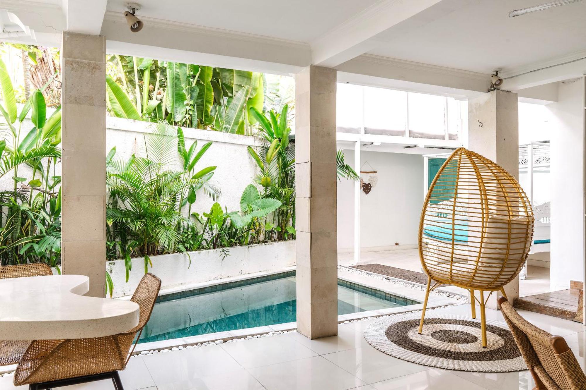 Renovated Mara Villa Double Six Beach Seminyak Extérieur photo