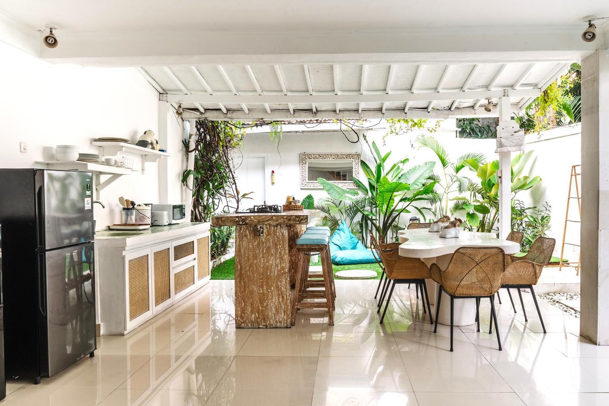 Renovated Mara Villa Double Six Beach Seminyak Extérieur photo