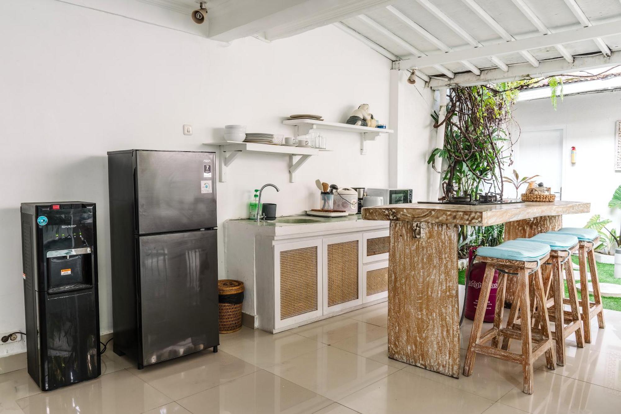 Renovated Mara Villa Double Six Beach Seminyak Extérieur photo