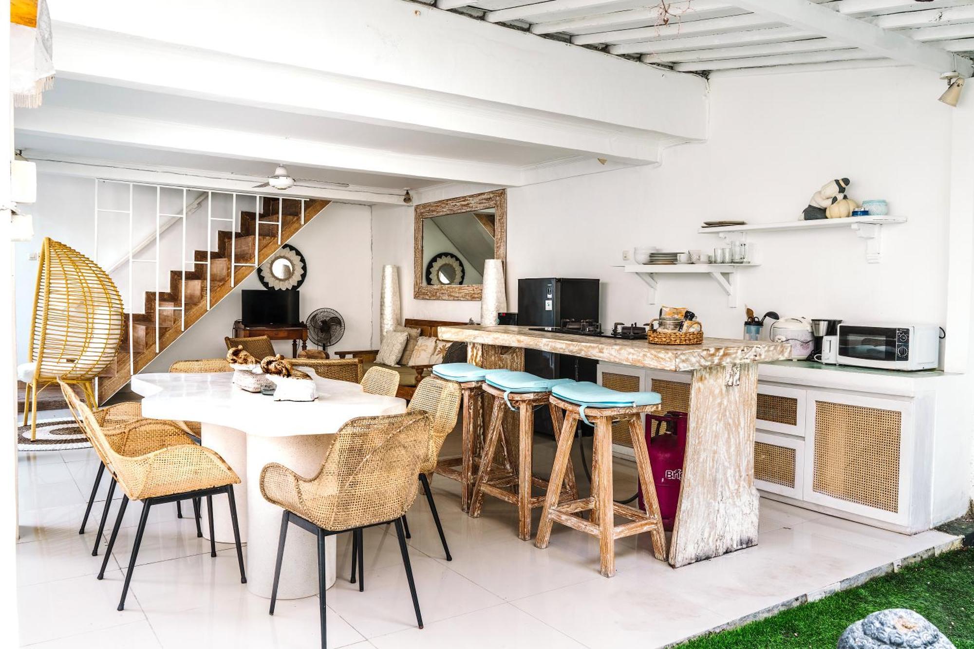 Renovated Mara Villa Double Six Beach Seminyak Extérieur photo