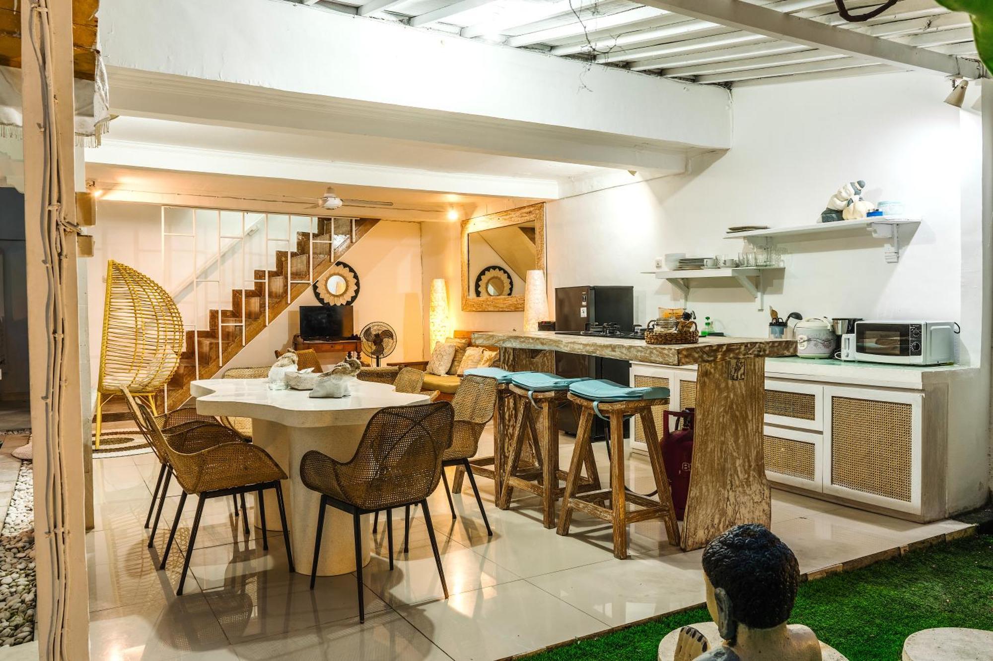 Renovated Mara Villa Double Six Beach Seminyak Extérieur photo