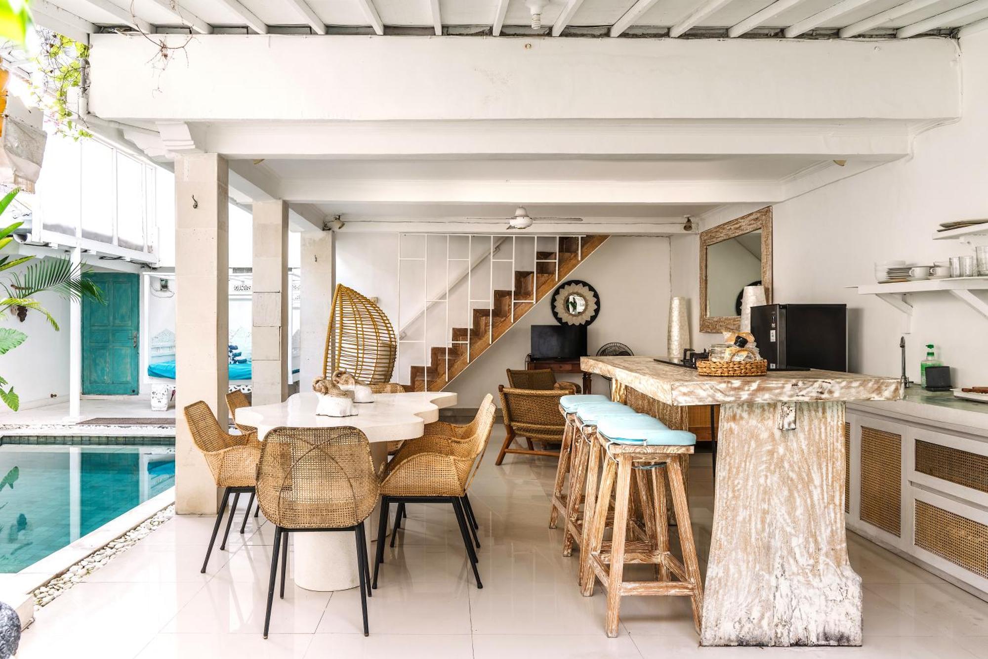 Renovated Mara Villa Double Six Beach Seminyak Extérieur photo