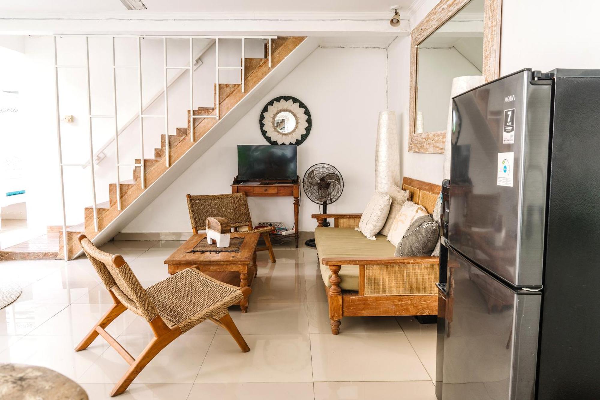 Renovated Mara Villa Double Six Beach Seminyak Extérieur photo