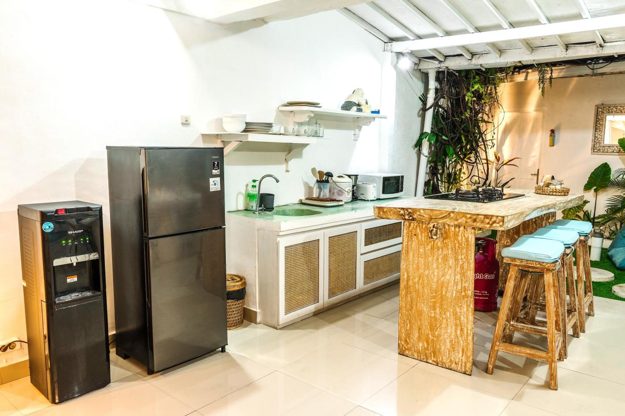 Renovated Mara Villa Double Six Beach Seminyak Extérieur photo