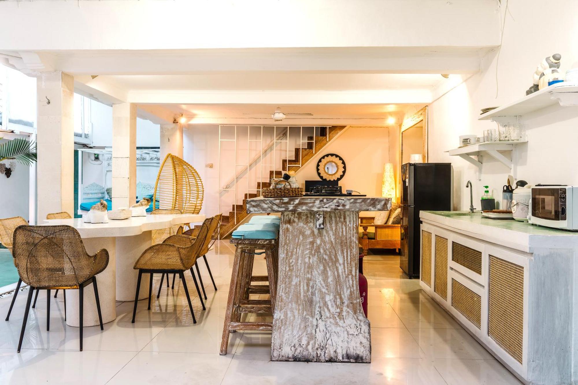 Renovated Mara Villa Double Six Beach Seminyak Extérieur photo