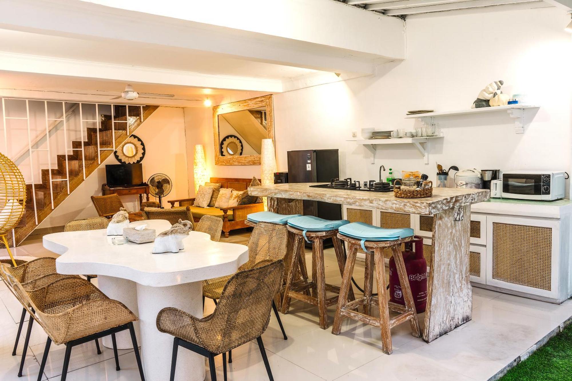 Renovated Mara Villa Double Six Beach Seminyak Extérieur photo