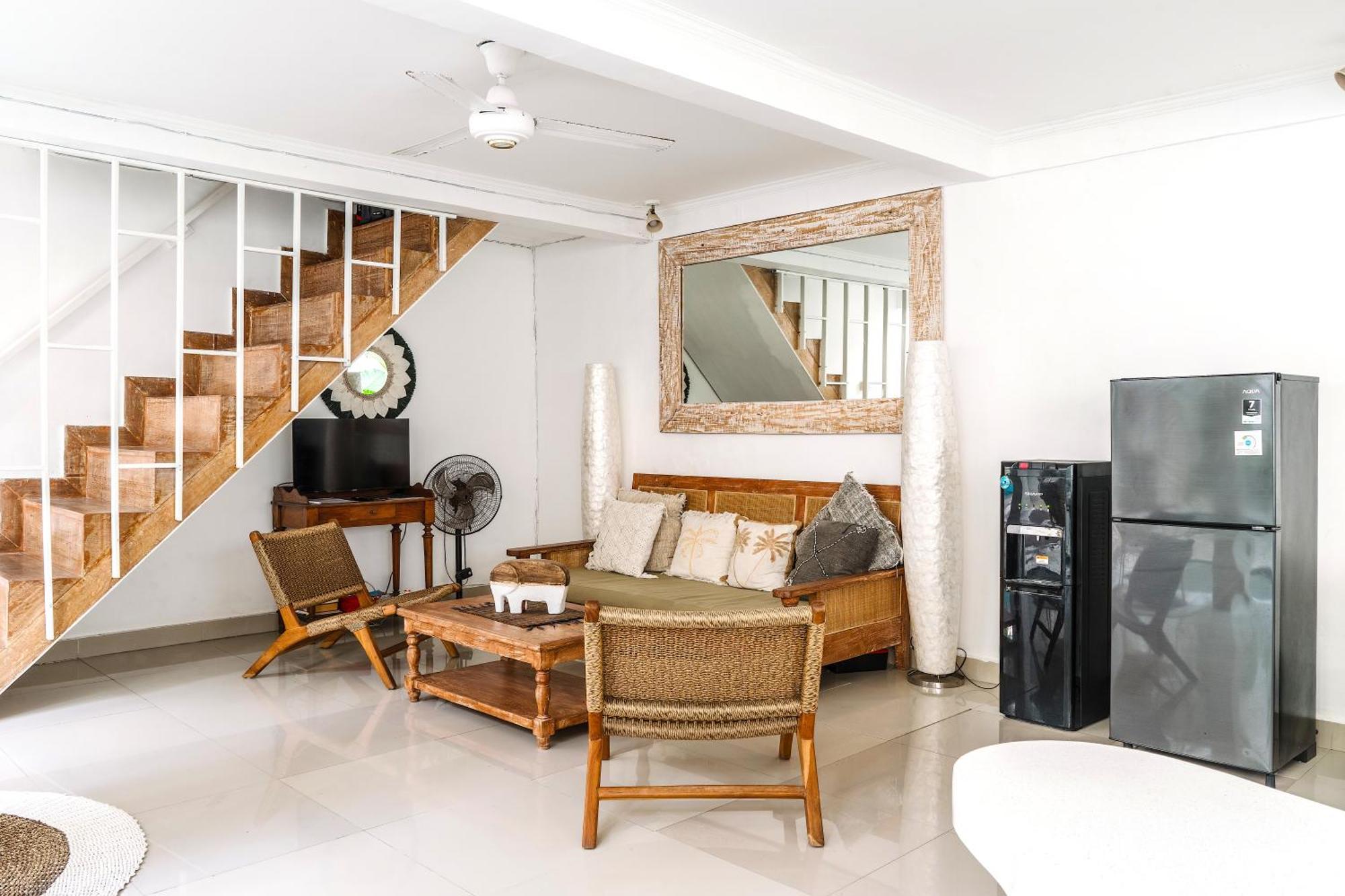 Renovated Mara Villa Double Six Beach Seminyak Extérieur photo