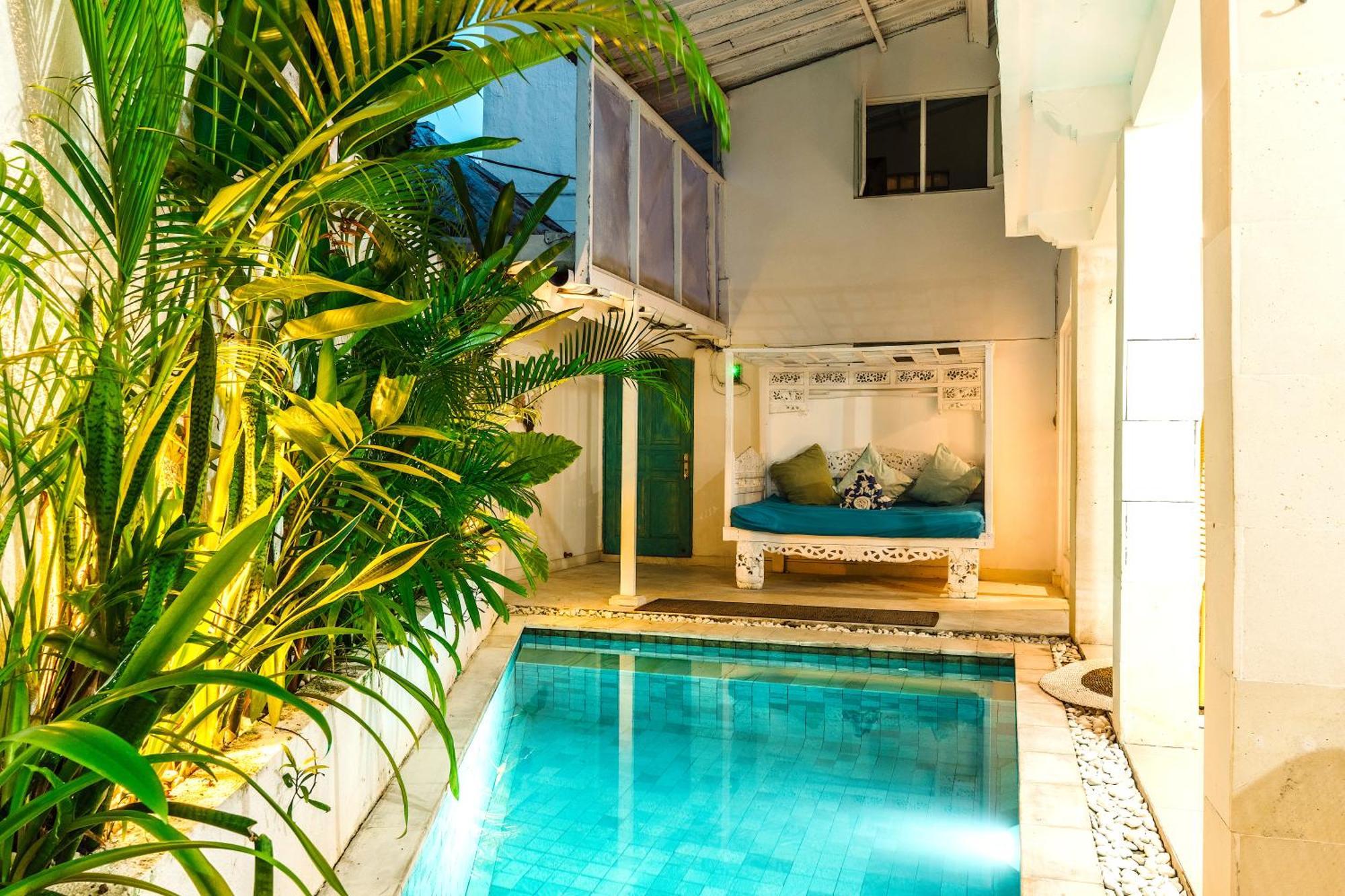 Renovated Mara Villa Double Six Beach Seminyak Extérieur photo