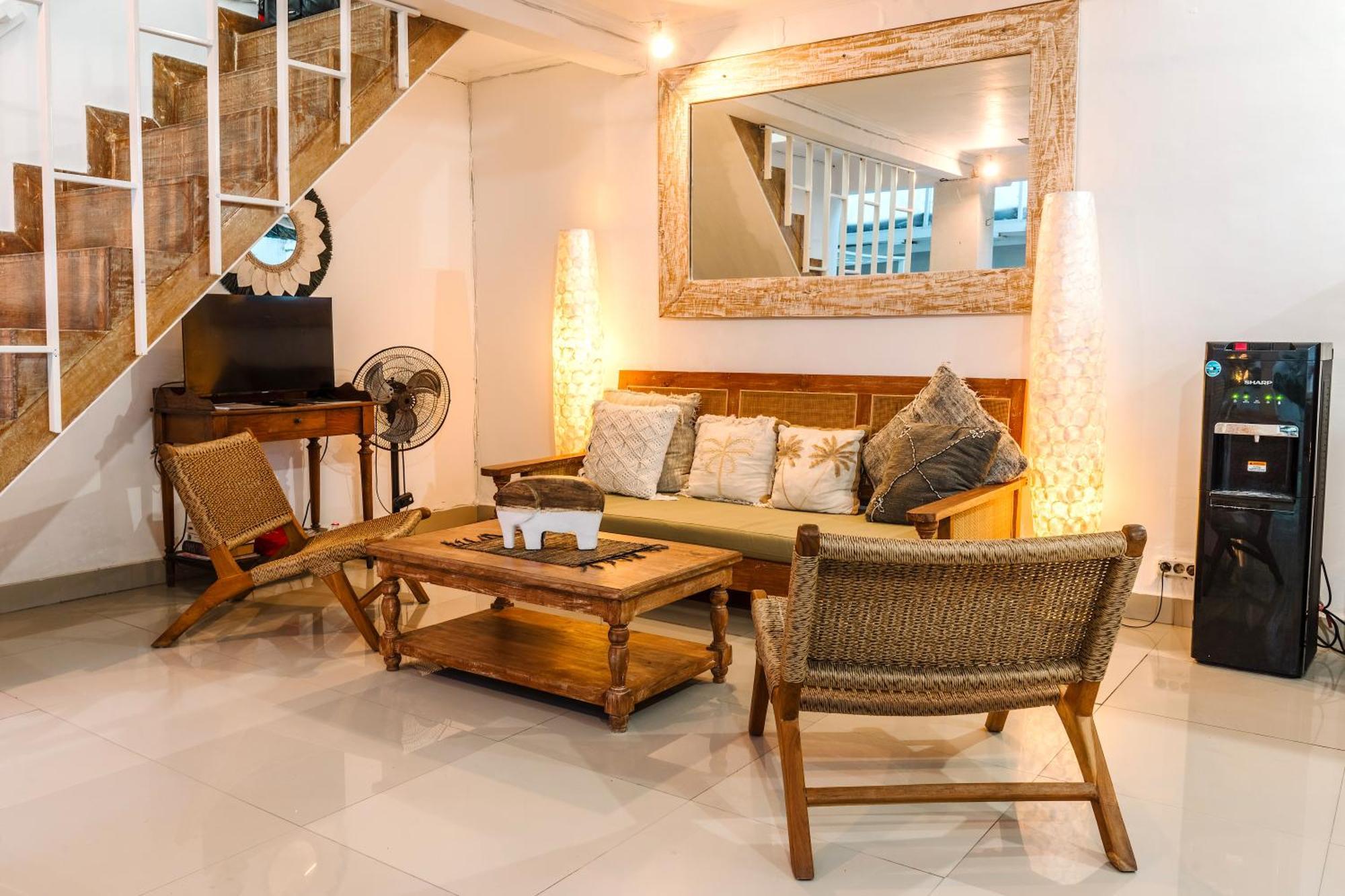 Renovated Mara Villa Double Six Beach Seminyak Extérieur photo