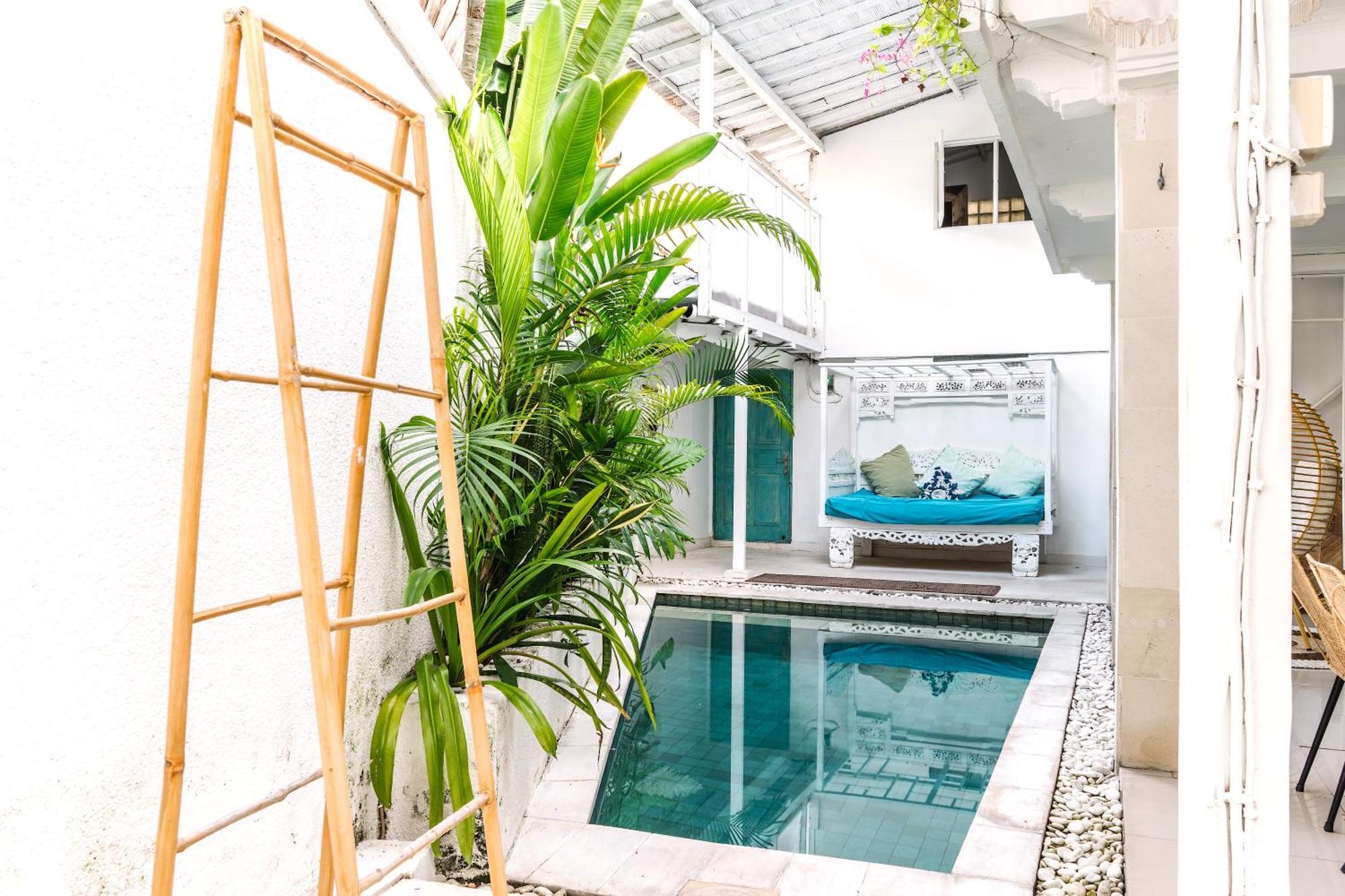 Renovated Mara Villa Double Six Beach Seminyak Extérieur photo