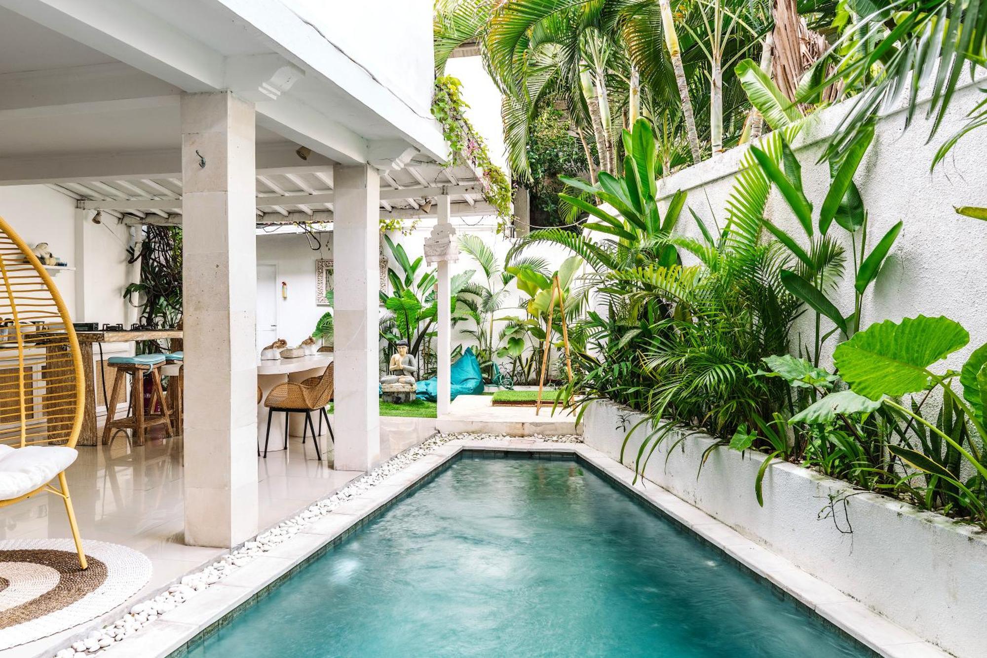Renovated Mara Villa Double Six Beach Seminyak Extérieur photo